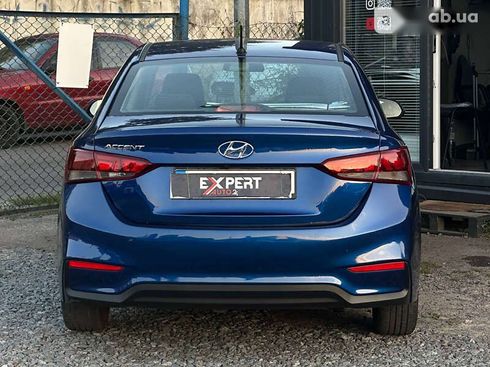 Hyundai Accent 2019 - фото 9