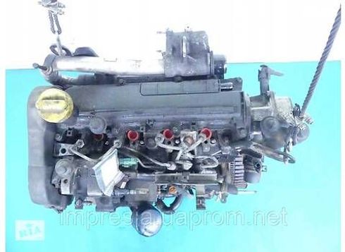 двигатель в сборе для Renault Clio - купить на Автобазаре - фото 4