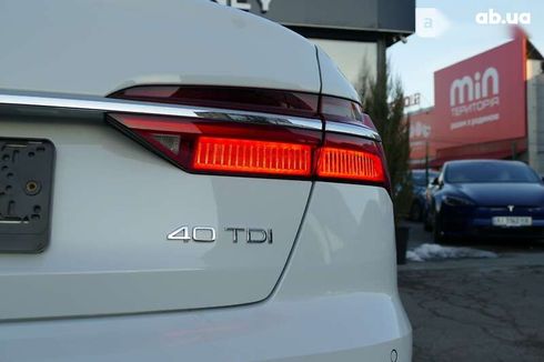 Audi A6 2022 - фото 30