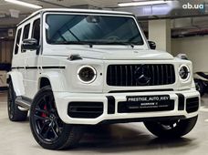 Продаж вживаних Mercedes-Benz G-Класс 2022 року в Києві - купити на Автобазарі