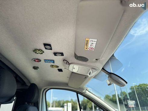 Renault Trafic 2016 - фото 20