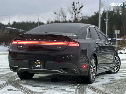 Lincoln MKZ 2019 - фото 11