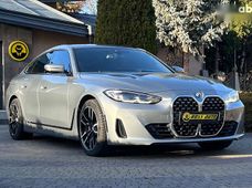 Продажа б/у BMW 4 серия 2022 года во Львове - купить на Автобазаре