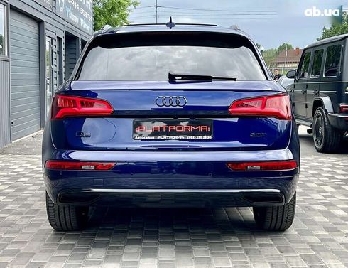 Audi Q5 2017 - фото 9