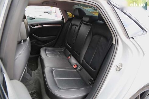 Audi A3 2014 - фото 12
