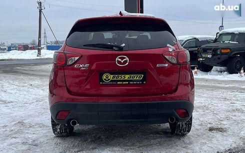 Mazda CX-5 2014 - фото 6