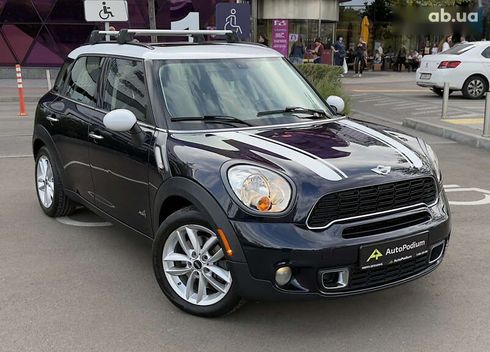 MINI Countryman 2014 - фото 4