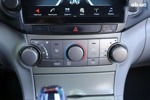 Toyota Highlander 2008 - фото 18