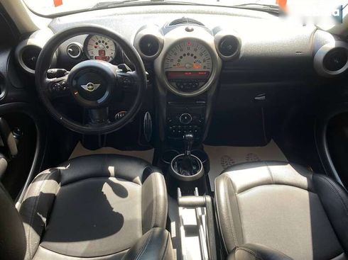 MINI Countryman 2012 - фото 11