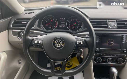 Volkswagen Passat 2017 - фото 16