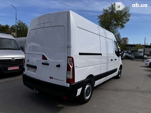 Renault Master 2018 - фото 8