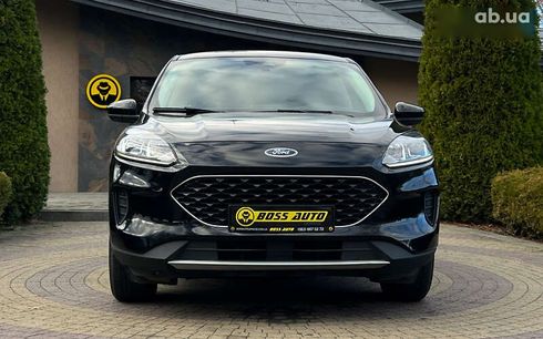 Ford Escape 2021 - фото 2