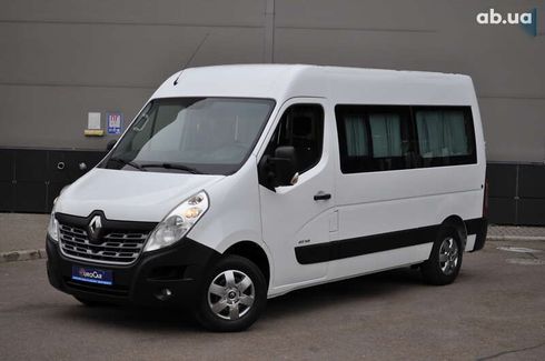 Renault Master 2018 - фото 2