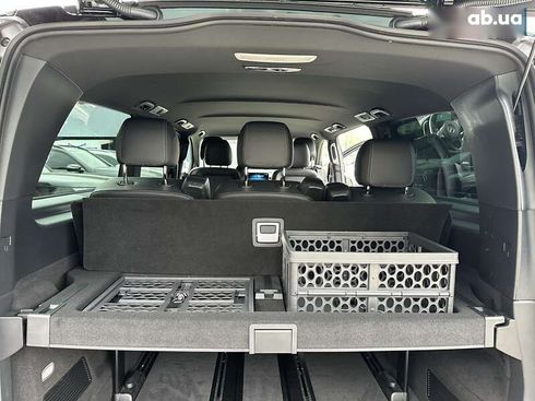 Mercedes-Benz V-Класс 2023 - фото 23