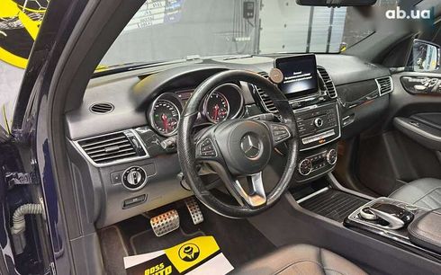 Mercedes-Benz GLE-Class 2016 - фото 11