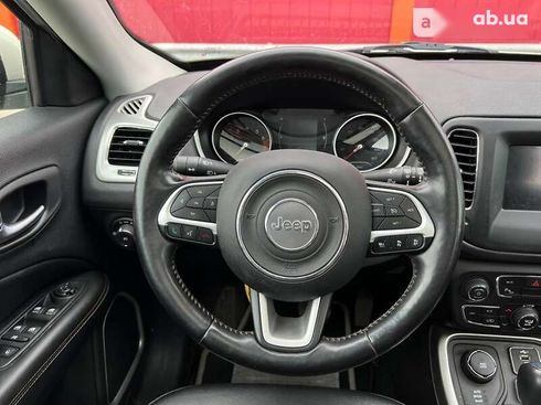 Jeep Compass 2020 - фото 15