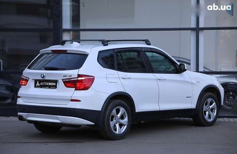 BMW X3 2012 - фото 4