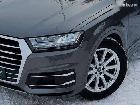 Audi Q7 2015 - фото 9