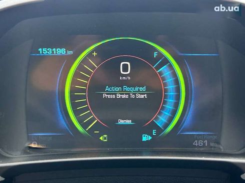 Chevrolet Volt 2017 - фото 23