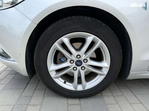 Ford Fusion 2018 - фото 9