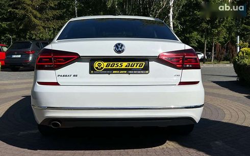 Volkswagen Passat 2016 - фото 6