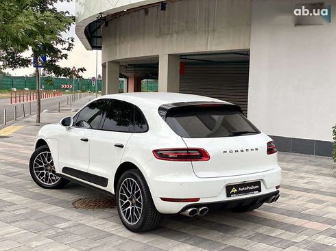 Porsche Macan 2016 - фото 5