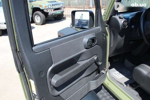 Jeep Wrangler 2006 - фото 11