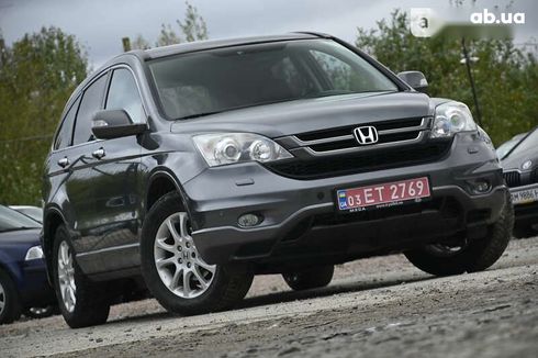 Honda CR-V 2010 - фото 2