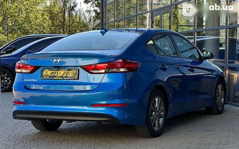 Hyundai Elantra 2017 - фото 5