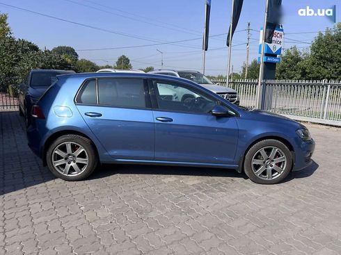 Volkswagen Golf 2014 - фото 4