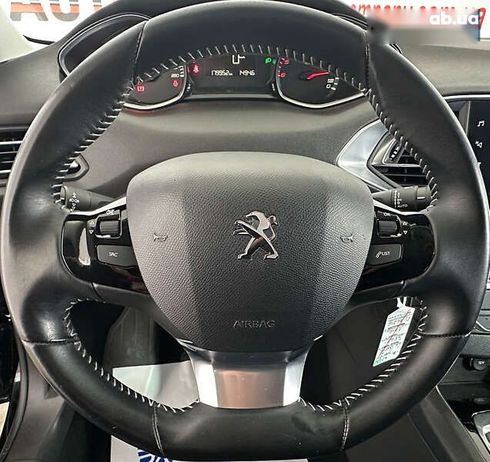 Peugeot 308 2019 - фото 16
