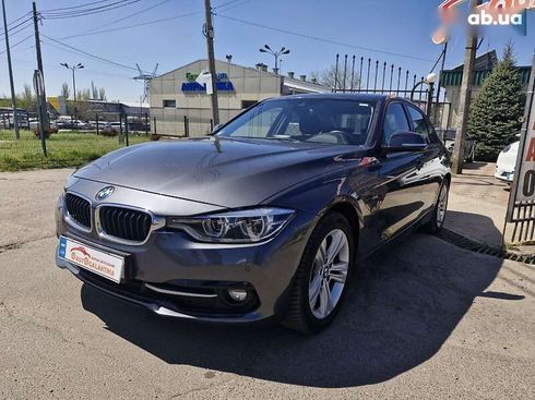 BMW 3 серия 2017 - фото 3