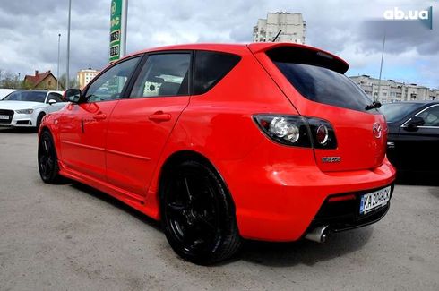 Mazda 3 2007 - фото 11