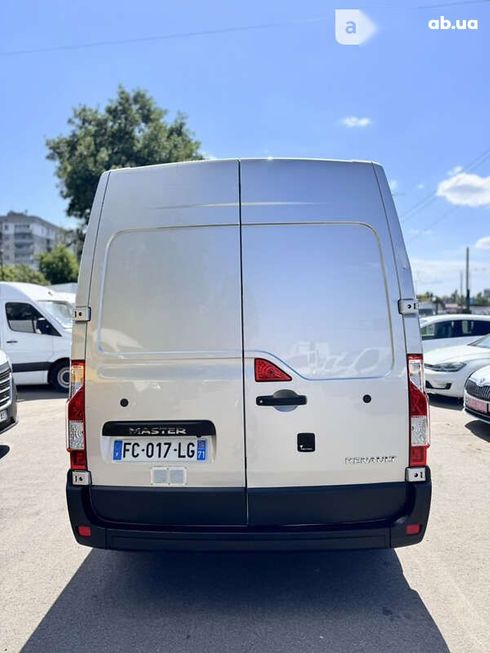 Renault Master 2018 - фото 7