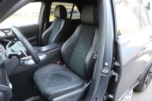 Mercedes-Benz GLE-Class 2022 - фото 9