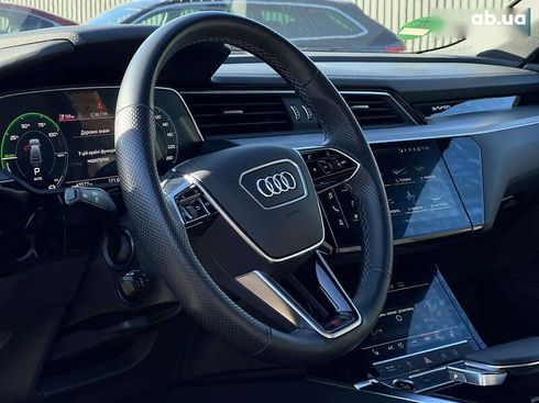 Audi Q4 Sportback e-tron 2022 - фото 22