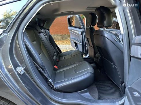Ford Fusion 2019 - фото 29