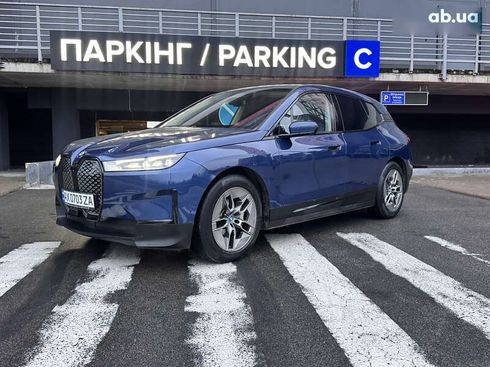 BMW iX 2021 - фото 16