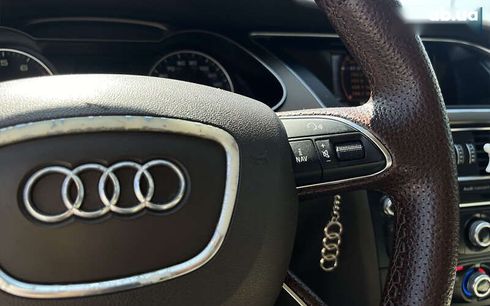 Audi A4 2013 - фото 19