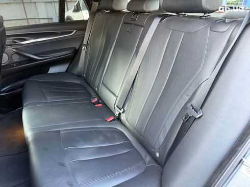 BMW X5 2016 серый - фото 15