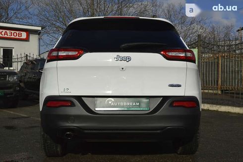 Jeep Cherokee 2015 - фото 8