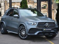 Продажа б/у Mercedes-Benz GLE-Class - купить на Автобазаре