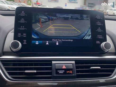 Honda Accord 2020 - фото 16
