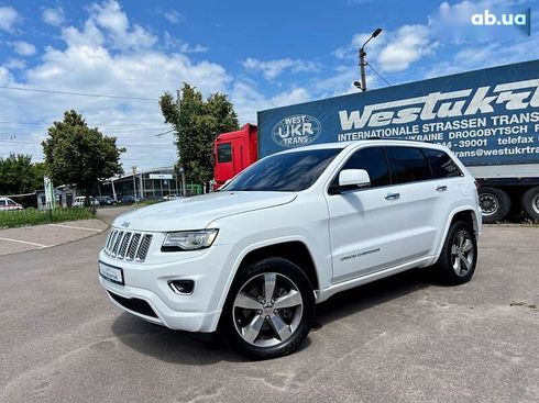 Jeep Grand Cherokee 2014 - фото 4
