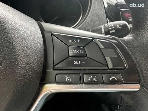 Nissan Rogue 2016 черный - фото 14