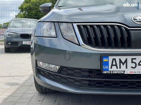 Skoda Octavia 2019 - фото 6