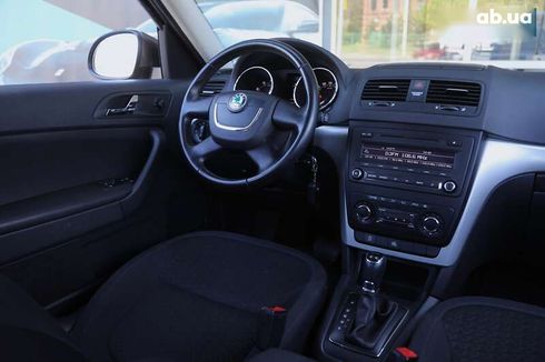 Skoda Yeti 2013 - фото 9