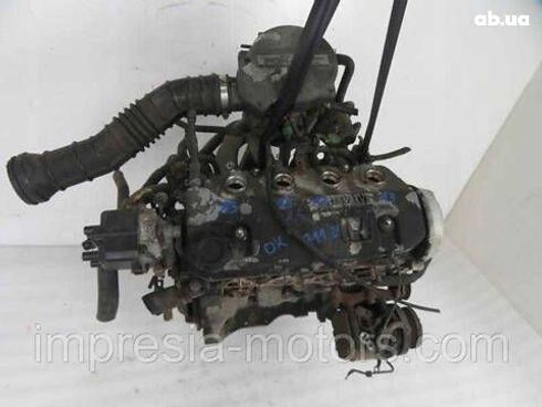 двигатель в сборе для Honda Civic - купити на Автобазарі - фото 2