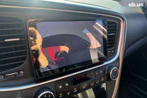 Kia K5 2014 - фото 24