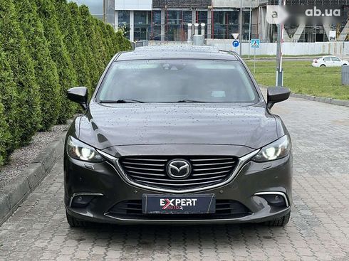 Mazda 6 2016 - фото 12